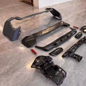 Kit de Carrocería de Alta Calidad Modificado al Estilo Deportivo M-tech, Conjuntos de Parachoques Delanteros y Traseros para <span class=keywords><strong>BMW</strong></span> <span class=keywords><strong>X1</strong></span> Serie U12 2023-UP - Product Image 4
