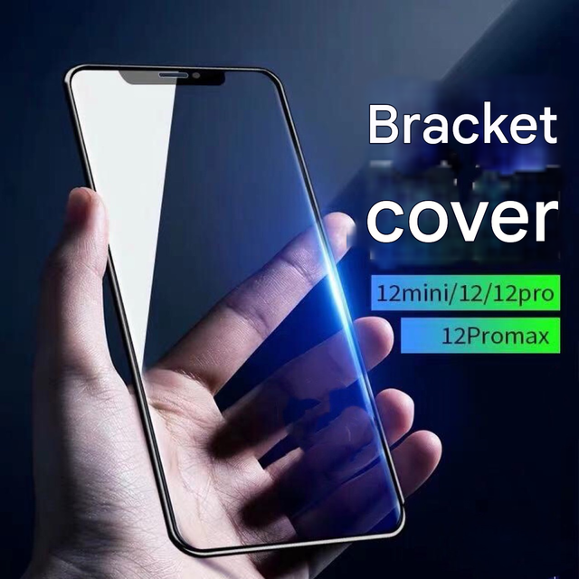Front Glass Screen Replacement with OCA for iPhone X XS XR 11 12 12 Pro Max 13 13 Pro Max Pre-Attached Adhesive