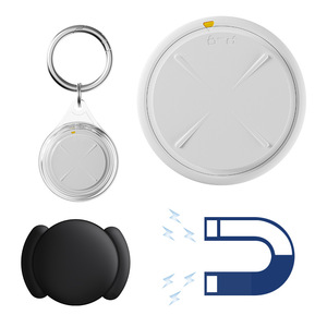 อุปกรณ์ติดตามอัจฉริยะติดตามป้องกันการสูญหาย MFI พร้อม iOS สำหรับสัตว์เลี้ยง - Product Image 4