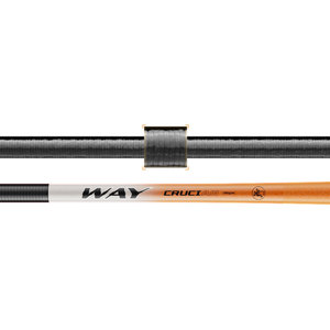 子供に人気のフックフィッシング用のVカーボン伸縮式釣り竿をお試しください釣り竿淡水屋外CWWAYJI - Product Image 4