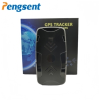 Superventas FM03C 4G profesional al por mayor Gps Tracker para motocicleta 4G Gps Tracker 20000Mah