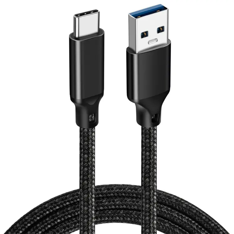 3M USB A-USB C 3.1/3.2Gen2ケーブルPD60WFCPおよびQC3.0高速充電スペアケーブルを使用した10Gbpsデータ転送