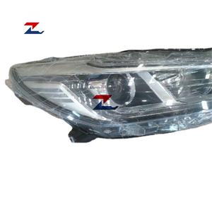 อะไหล่รถยนต์ใหม่ ไฟหน้ารถยนต์ รุ่น SCF-4121020C ชุดไฟหน้ารถยนต์แบบ LED สำหรับรถยนต์ BYD Yuan EV - Product Image 2