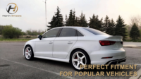 Jantes forgées monobloc 18 19 20 pouces 5x112 5x114.3, concaves profondes, décalées, finition personnalisée pour Audi BMW Mercedes VW
