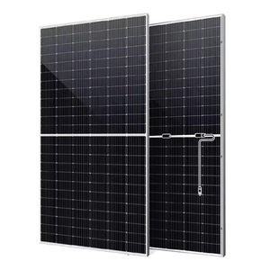 Panneau solaire à double vitrage 550w-670w monocristallin haute efficacité pour système hors réseau - Product Image 1