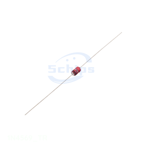 Buy Online Electronic Components Diodes DO-204AA, DO-7, Axial 1N4569/TR Original - Product Image 1