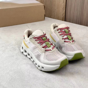 Zapatos Deportivos Transpirables con Cierre de Calcetín y Malla, Acolchados, Antiolor, Modernos para Caminar, Venta al Por Mayor de Fábrica a Precios Accesibles - Product Image 6