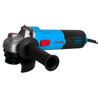 FIXTEC — meuleuse d'angle à vitesse Variable, 900W, 115mm, 110V et filetage de broche 5/8"