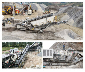 Concasseur à mâchoires mobile sur camion pour roche de cuivre certifié CE fiable – Prix usine - Product Image 6