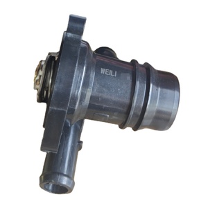 Boîtier de thermostat de refroidissement de voiture de système de refroidissement de voiture en gros 1338380 55565336 55579010 pour les pièces de rechange automobiles d'usine de <span class=keywords><strong>Chevrolet</strong></span> - Product Image 1