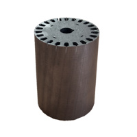 CXK (Modèle 83 47.7-24 Alésage 9.6 Inclinaison 1.5) Matrices de frappe en acier au silicium de précision personnalisées 0.1mm Accessoires pour noyaux de moteur ISO9001