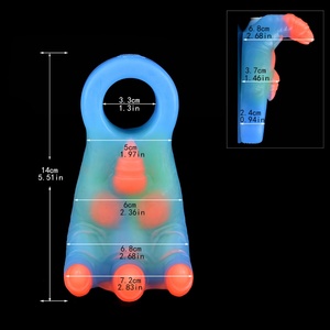 Vibrador en Forma de Garra de Bestia YOCY, Estimulador de Fricción Corporal para Mujeres, Juguete Sexual para Principiantes - Product Image 2