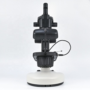 <span class=keywords><strong>Microscope</strong></span> Gemmologique Professionnel Trinoculaire Noir ASZ-ZT7B Zoom 6.7-45x de Haute Qualité – Offre Spéciale - Product Image 5