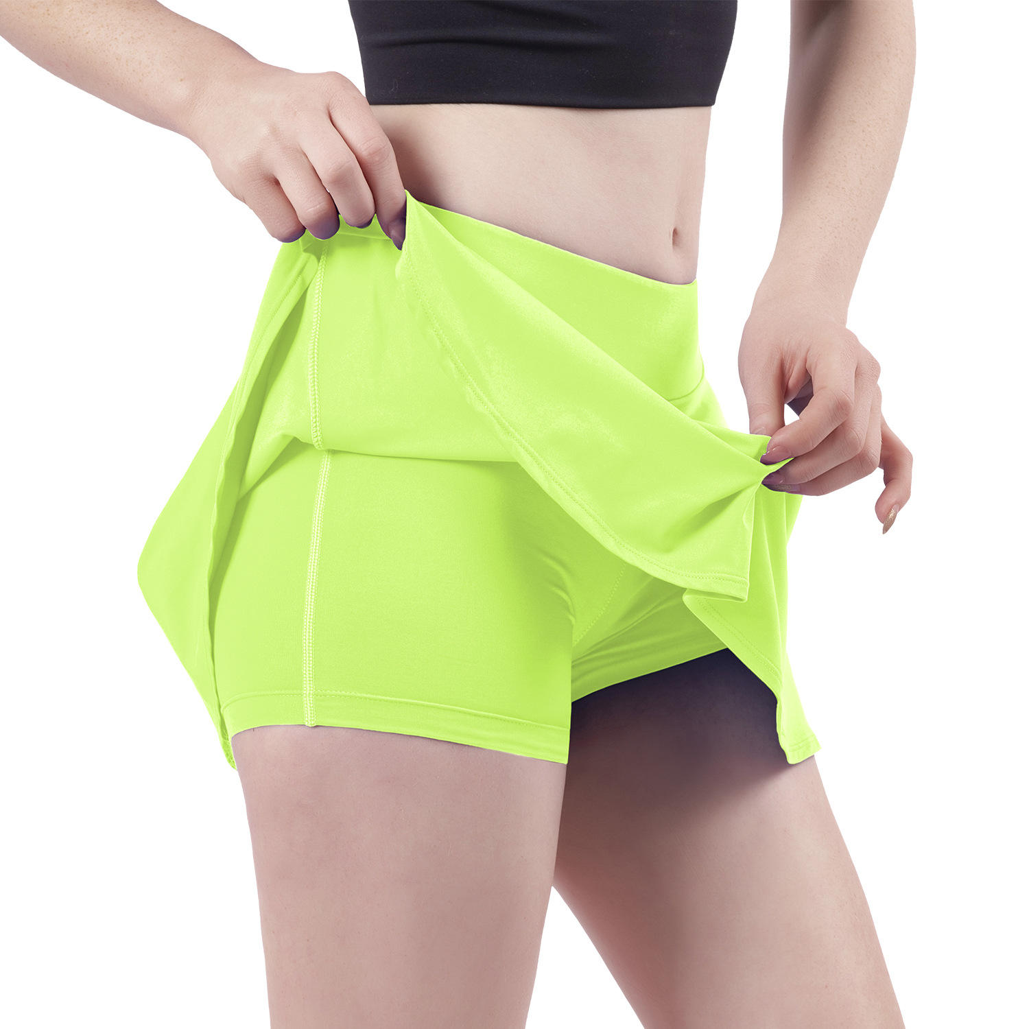 สีเหลือง