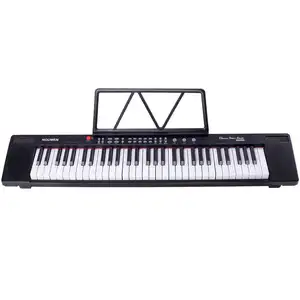 Nouvelles idées de produits 2023 clavier de Piano électronique 61 touches orgue électronique