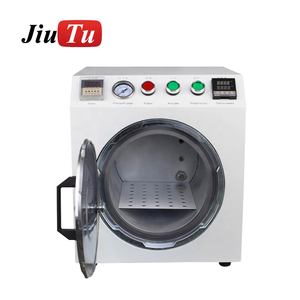 Détacheur de bulles professionnel de 16 pouces pour écrans LCD d'<span class=keywords><strong>iPad</strong></span> <span class=keywords><strong>Pro</strong></span> et d'ordinateurs portables |   Autoclave à air de grande capacité |   Équipement de débullage Jiutu - Product Image 3