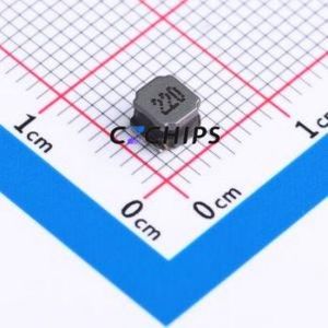 Inducteur de puissance SMD SNR4030-220MT, 4x4mm (Inductance : 22uH) (Précision : 20%) Courant de saturation (Isat) : 1,3A - Product Image 1