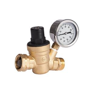 Adaptadores de Latón Forjado de Forma Especial, Reguladores de Presión, Fabricante de Forja en Frío y en Caliente de Foshan, Accesorios de Ferretería - Product Image 3