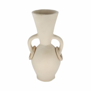 Vaso Ecomix con manici allungati, complemento d'arredo per il soggiorno - Product Image 4