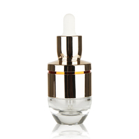Économisez 10% flacons compte-gouttes en verre avec Pipette pour huile cosmétique, Unique, luxe, dégradé, personnalisé, 30 ml, 1oz, 50ml, 2 oz