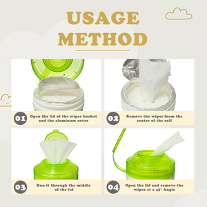 Lingettes pour bébé <span class=keywords><strong>Huggies</strong></span> 100 % biodégradables, jetables dans les toilettes, en tissu non tissé, nettoyantes, sans alcool, à l'eau <span class=keywords><strong>pure</strong></span>, pour la maison - Prix de gros - Product Image 2