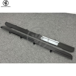 Bkss กระโปรงข้างคาร์บอนไฟเบอร์สำหรับ Audi RS6อุปกรณ์ C8ชิ้นส่วน2019-2022 - Product Image 2