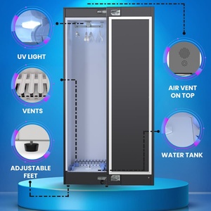 Séchoir automatique pliable pour un rangement et une utilisation faciles - Product Image 1