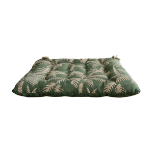 Cuscini per Sedie Idrorepellenti 40x40x5 cm, Cuscini da Esterno 100% Poliestere, Imbottitura in Fibra di Poliestere, Design Trapuntato, Lavabili in Lavatrice - Product Image 1