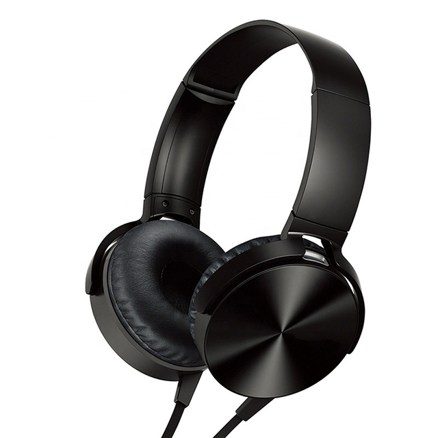 Wholesale Oem Promotional Headphone Children Wired Over Ear Wire Headphones Earphones