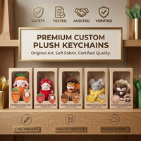 Porte-clés en peluche personnalisé, lapin mignon dans une pochette zippée en forme de carotte, porte-monnaie en peluche, poupée en peluche, souvenir et cadeau promotionnel