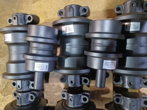 Кованый опорный каток (нижний каток) для экскаватора Komatsu PC200-8 PC200-7, детали ходовой части, 20Y-30-00011 - Product Image 2