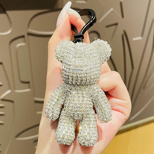 Diy Plaster Bear Doll Painting Kit For Children Creative Coloring Toy <b>Set</b> Visual Development - Product Image 1