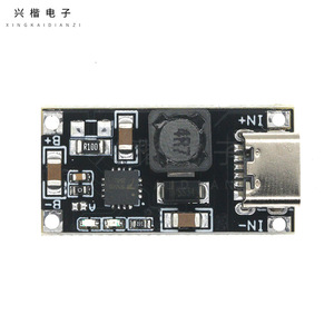 Módulo de gestión de batería TP5000 de 3,6 V y 4,2 V de iones de litio para bicicletas eléctricas y scooters - Product Image 3