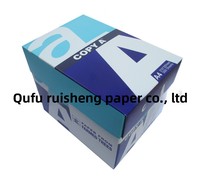 Papier de copie et d'impression A4 double A en pâte de bois vierge de qualité supérieure 80 g/m² pour le bureau, vente en gros