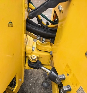 Rouleau compacteur combiné Bomag BW138AC d'<span class=keywords><strong>occasion</strong></span> de 5 tonnes / Rouleau compacteur vibrant à double tambour d'<span class=keywords><strong>occasion</strong></span> pour la pose d'asphalte - Product Image 5
