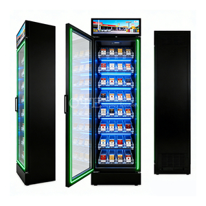 Meuble de présentation de tabac, présentoir de sol pour cigarettes, vitrine pour <span class=keywords><strong>magasin</strong></span> de tabac et supérette - Product Image 3