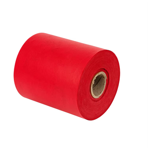 Ventes à bas prix de tissu non tissé en polypropylène (PP) - Matière première - Formes variées sur mesure - Tissu non tissé écologique en rouleau - Product Image 3