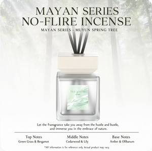Diffuseur de parfum d'ambiance Square Realm, senteur thé frais, bergamote, cèdre, muguet, longue durée, cadeau, décoration pour salon et bureau - Product Image 1