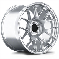 Jantes en aluminium forgé monobloc Hunt EC-7RS 18 19 20 21 pouces 5x130 5x120 5x114.3 pour Porsche Cayenne Panamera Audi BMW