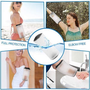 Couverture imperméable pour pansement de <span class=keywords><strong>bras</strong></span>, pour douche, vente en gros, soins des plaies, couverture pour cathéter intraveneux périphérique (PICC) - Product Image 6