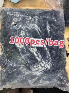 S. KOD. A QGC-A037 Ô Tô Nhựa ốc vít nhà máy trực tiếp Chứng Khoán Điều kiện Mới 1000 cái/túi 20 túi/thùng B m.w xe TRIM Clips - Product Image 3