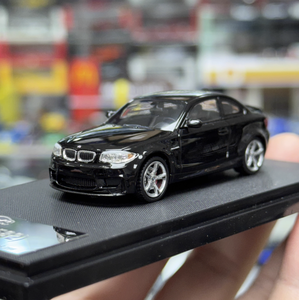 Modellino Auto in Lega 1:64 7cm 1M Coupé E82 - Product Image 3
