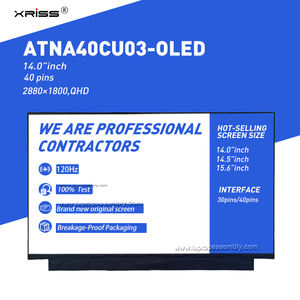ATNA40CU03-002 Pantalla LCD de Repuesto para Portátil de 14.0" 1920*1200 40 Pines con CE - Product Image 2
