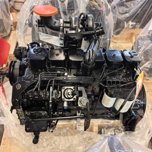 Conjunto de Motor DONGFENG Cummins 6BT5.9, 115hp, 2000rpm, con Bomba para Maquinaria - Product Image 2