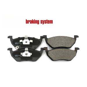 <span class=keywords><strong>ราคา</strong></span>ขายส่งผ้าเบรก D2030 อะไหล่เบรกมาตรฐานผู้ผลิตอุปกรณ์ต้นแบบสำหรับยานยนต์ ทนทาน - Product Image 2