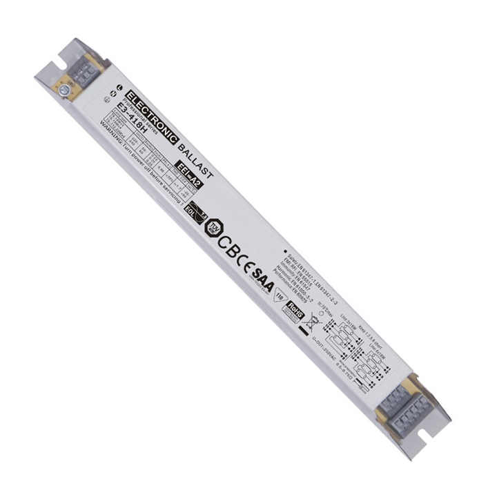 t5 t8 ballast 220V 230V 150W 0.9A 4x18w electronic ballasts for