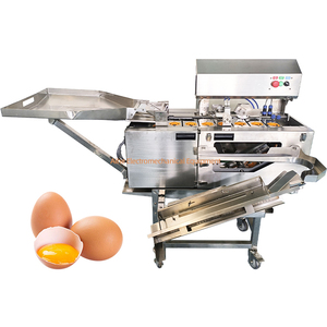 Máquina Automática para Romper Huevos <span class=keywords><strong>de</strong></span> Gallina <span class=keywords><strong>de</strong></span> Alta Producción y Pequeña Capacidad - Product Image 3