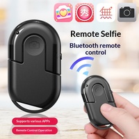 Vente en gros d'usine pour bâton de selfie en ABS Q03, télécommande universelle pour téléphone portable, accessoires électroniques