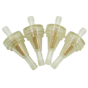 Filtre à essence de haute qualité pour moto, scooter et véhicule tout-terrain avec noyau en cuivre, ajustement universel - Product Image 4