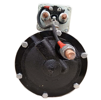 Moteur de démarrage 237-1962 2371962 compatible avec les moteurs Caterpillar CAT C9 C11 C13 C15 C16, pièces de moteur de machines